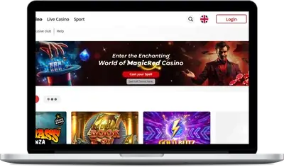 Magic Red casino United Kingdom